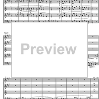 Quintet Op.43 - Score