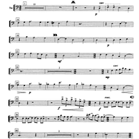 Jutranja pesem - Trombone