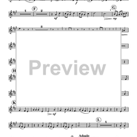 Messiah Suite - Trumpet 2 in Bb