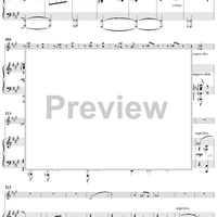 Violin Sonata, Op. 21 - Piano Score