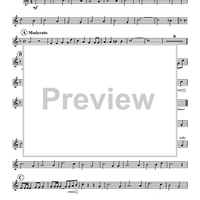 15 Easy Pieces - Euphonium 1 BC/TC