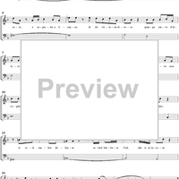 Italian Cantata No. 14: "Dunque sarà pur vero" (Agrippina condotta a morire), HWV110