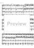 Quartetto No. 1 - Score