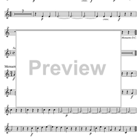 Divertimento No.15 Bb Major KV287 - Horn 1