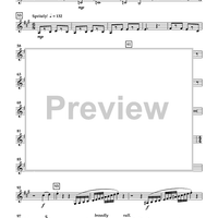 Christmas Medley - Clarinet 2 in Bb