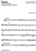 Sinfonia - Horn in C 2