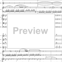 Piano Concerto No. 21 in C Major ("Elvira Madigan"), Movement 2 (K467) - Full Score