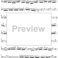 Sonata in C Major - Cello