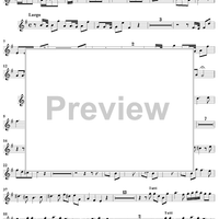 Flute Concerto in G Major, Op. 10, No. 4 - Violin 2