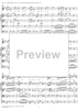 "Chi mi vuol bene presto mel' dica", No. 10 from "La Finta Semplice", Act 1, K46a (K51) - Full Score