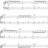 Mia and Sebastian's Theme - from La La Land