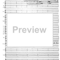 Saxophone Concerto "Esse in Anima" - Full Score