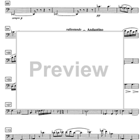 Quintet in F - Bassoon