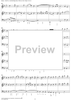 Suite No. 4 in B-flat Major  - From "Pièces en Trio" - Score