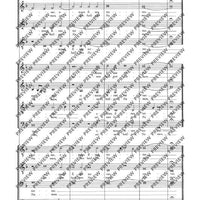 May God be gracious to us - Choral Score