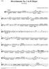 Divertimento No. 1 in D Major, K136 - Viola