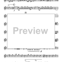 Washington Grays March - Trumpet 2 in Bb