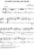 Olympic Fanfare and Theme