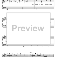 SpongeBob SquarePants Theme Song