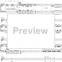 Macbeth, Act 1, No. 5, Scena and Cavatina. "Vieni! t'affretta"