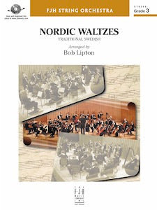 Nordic Waltzes - Violin 1