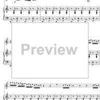 Bell - flower - Score