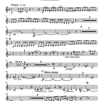 Improvviso - Violin 2