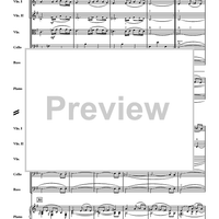 Albinoni's Adagio - Score