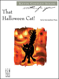 That Halloween Cat!