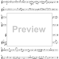 Concerto Grosso No. 10 in C Major, Op. 6, No. 10 - Violin 2