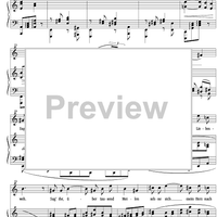 An den Mond Op.71 No. 2