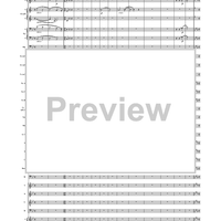 Symphony No. 9, Movement 4 - Full Score