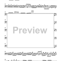 Quartet in G - Cello