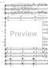 Yadokarano un (No. 2 from Five Lyrics of "Blue Cat") - Score