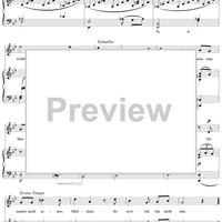 7 Lieder, Op. 104, No. 3: Du nennst mich armes Mädchen