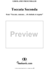 Toccata Seconda, No. 2 from "Toccate, canzone ... di cimbalo et organo", Vol. II
