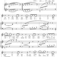 The Old Farmer's Song