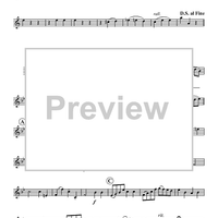 Trilogy - Baritone Sax