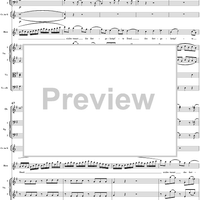 Der Schauspieldirektor - Full Score