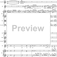 Se vincendo vi rendo felici, No. 9 from "Il Re Pastore", Act 2 (K208) - Full Score