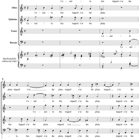 Camilla Fair Tripped O'er the Plain