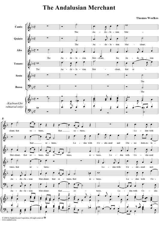 The Andalusian Merchant