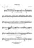 Intrada - Trumpet 2 in Bb