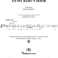 Twenty Nine Ways to My Baby's Door