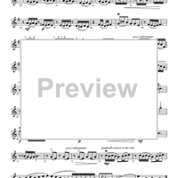 Flower Song - Violin 2