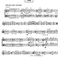 Abschiedslied - Viola