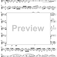 Duo No. 1 - Violin 1