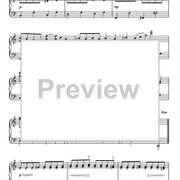 The Nutcracker. Dance Of The Reed-Flutes