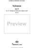 Indulge thy faith and wedded truth, No. 11 from Oratorio "Solomon", Act 1 (HWV67)