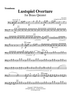 Lustspiel Overture - Trombone